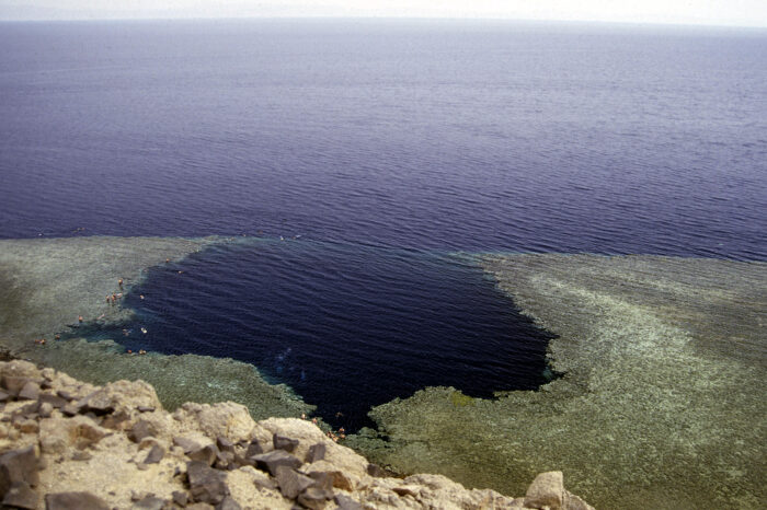 Sharm el sheikh:colored canyon-blue hole dahab private guided tour