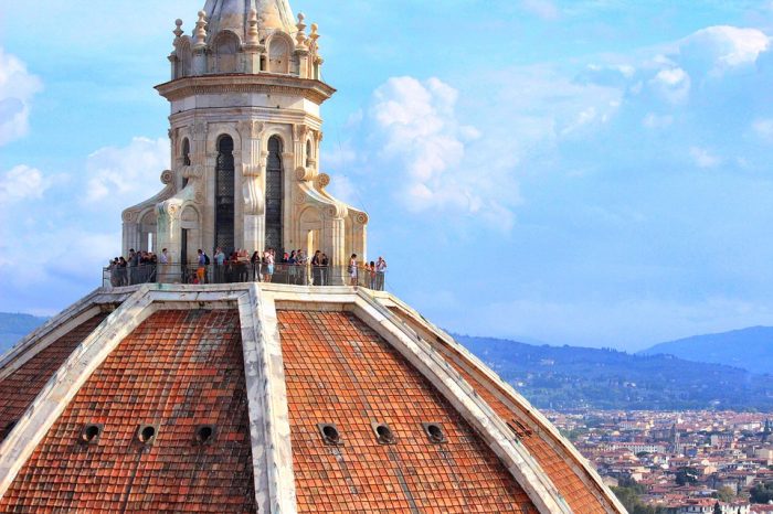 Brunelleschi’s dome complex skip the line Tickets with host